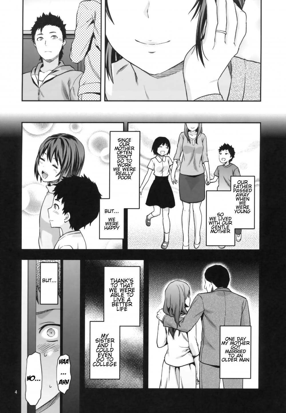 Hentai Manga Comic-Married Sister-Read-4